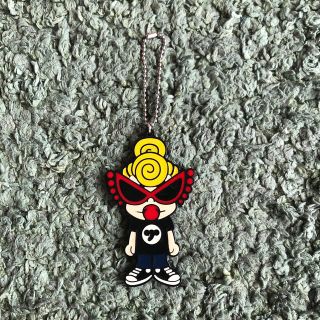 ヒステリックミニ(HYSTERIC MINI)のネームプレート(キャラクターグッズ)