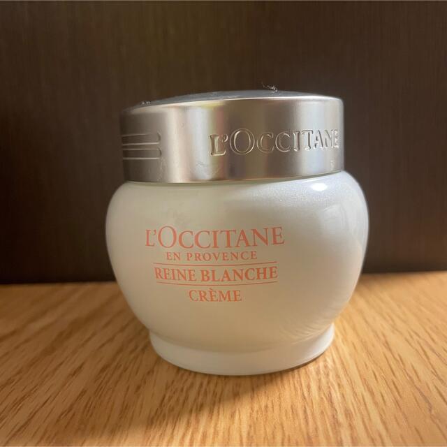 L'OCCITANE(ロクシタン)のロクシタン　レーヌブランシュ　ジェルクリーム コスメ/美容のスキンケア/基礎化粧品(フェイスクリーム)の商品写真