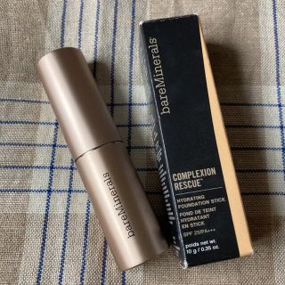 ベアミネラル(bareMinerals)のbareMinerals CRハイドレイティングファンデーションスティック(ファンデーション)