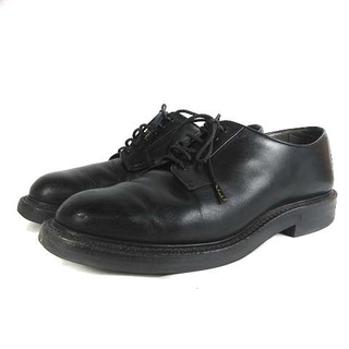 foot the coacher - フットザコーチャー カントリーシューズ 革靴 ビジネス レザー 黒 8.0 靴