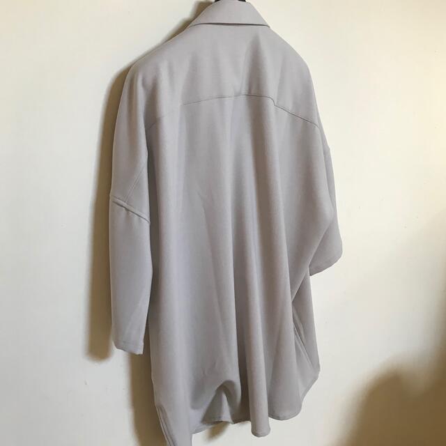 SHAREEF(シャリーフ)のshareef 新品 BARBED WIRE'emb. S/S SHIRTS メンズのトップス(シャツ)の商品写真