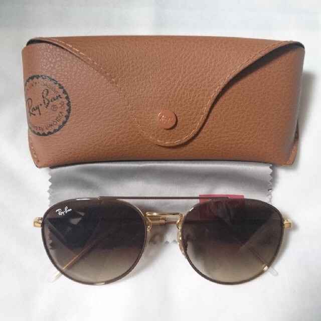 Ray-Ban(レイバン)のレイバン Ray-Ban サングラス RB3589 メンズのファッション小物(サングラス/メガネ)の商品写真