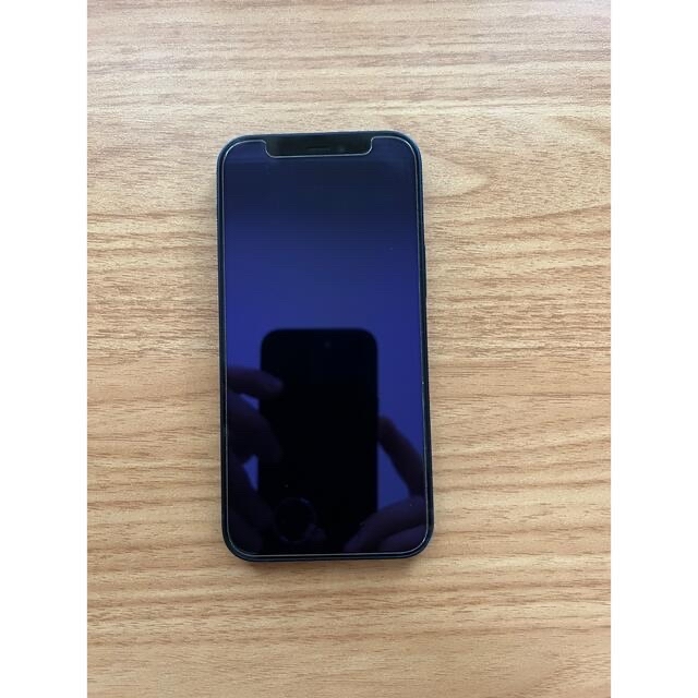 ★最終値下げ★iPhone12mini 256GB ブルー　simフリー