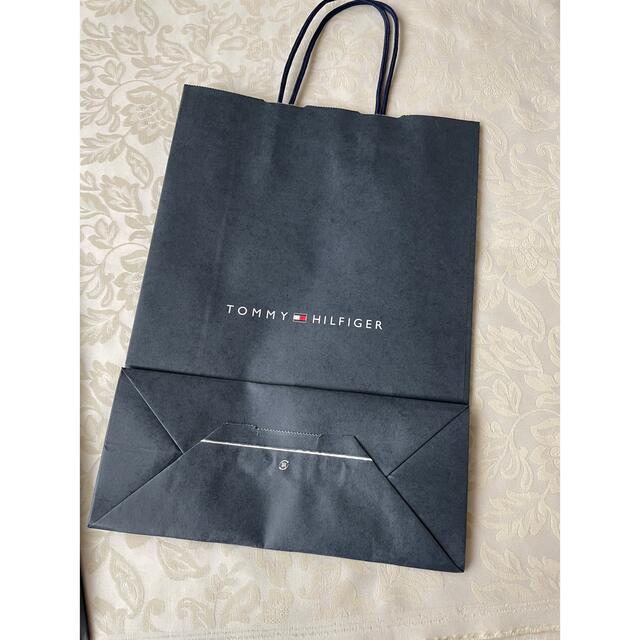 TOMMY HILFIGER(トミーヒルフィガー)のトミーフィルフィガー レディースのバッグ(ショップ袋)の商品写真