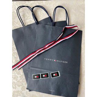 トミーヒルフィガー(TOMMY HILFIGER)のトミーフィルフィガー(ショップ袋)