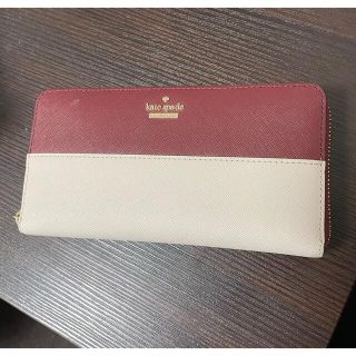 ケイトスペードニューヨーク(kate spade new york)のkate spade長財布(財布)