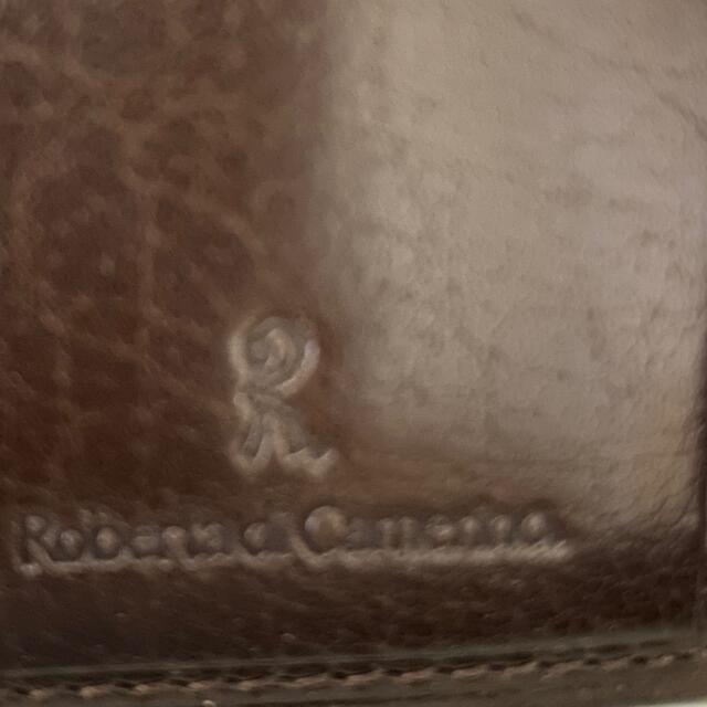 ROBERTA DI CAMERINO(ロベルタディカメリーノ)の最終お値下げ　新品未使用　ロベルタ　ディ　カメリーノ　長財布 メンズのファッション小物(長財布)の商品写真