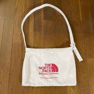 ザノースフェイス(THE NORTH FACE)のノースフェイス　ショルダーバッグ　ロゴ赤(ショルダーバッグ)