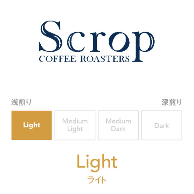 UCC(ユーシーシー)のキューリグ用K-cup 【Scrop パナマ ゲイシャGIFT BOX】 食品/飲料/酒の飲料(コーヒー)の商品写真