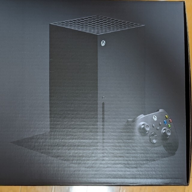 【新品】Xbox Series Xエックスボックス