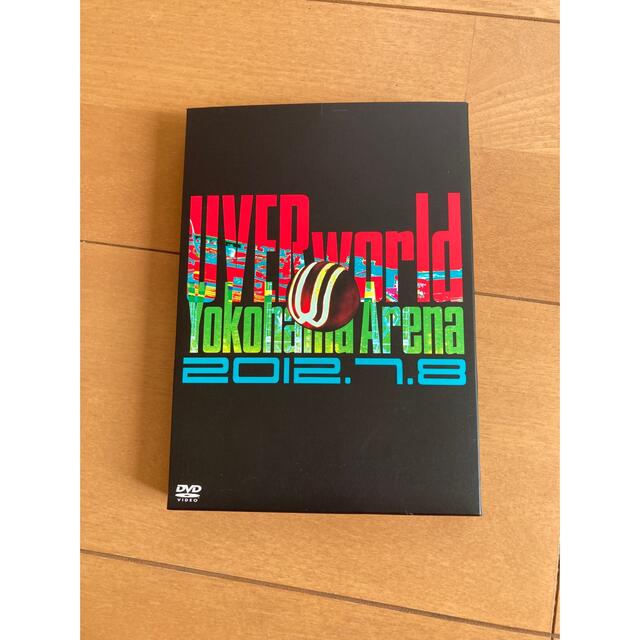 UVERworld Yokohama Arena〈初回生産限定盤・2枚組〉