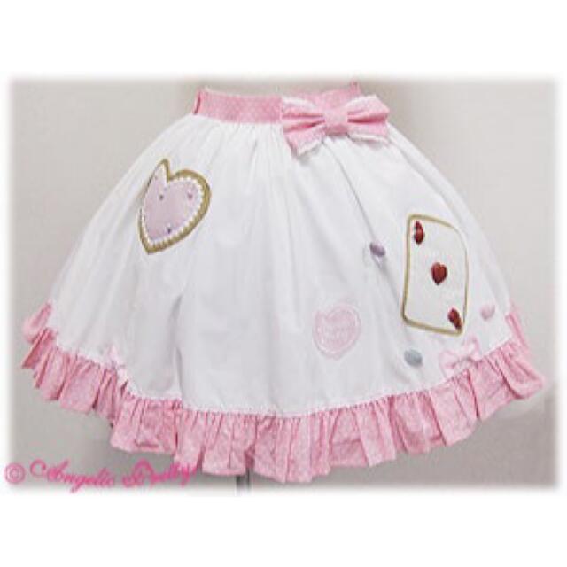 2010年Angelic Pretty  アソートCookieスカート