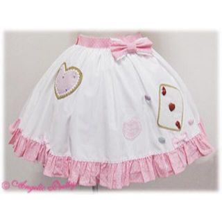 アンジェリックプリティー(Angelic Pretty)のAngelic Pretty アソートCookieスカート(ひざ丈スカート)