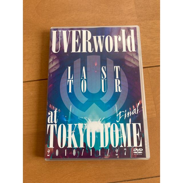 UVERworld LAST TOUR FINAL〈2枚組〉