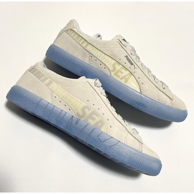 WIND AND SEA(ウィンダンシー)のWIND AND SEA x PUMA スニーカー 23.5 ウィンダンシー メンズの靴/シューズ(スニーカー)の商品写真