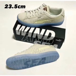 WIND AND SEA - WIND AND SEA x PUMA スニーカー 23.5 ウィンダンシー ...