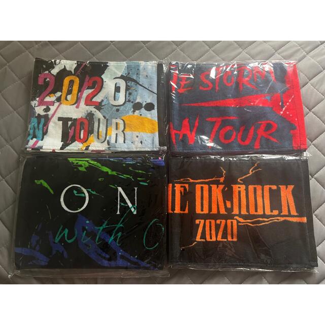 ONE OK ROCK(ワンオクロック)のゆう様　専用 エンタメ/ホビーのタレントグッズ(ミュージシャン)の商品写真