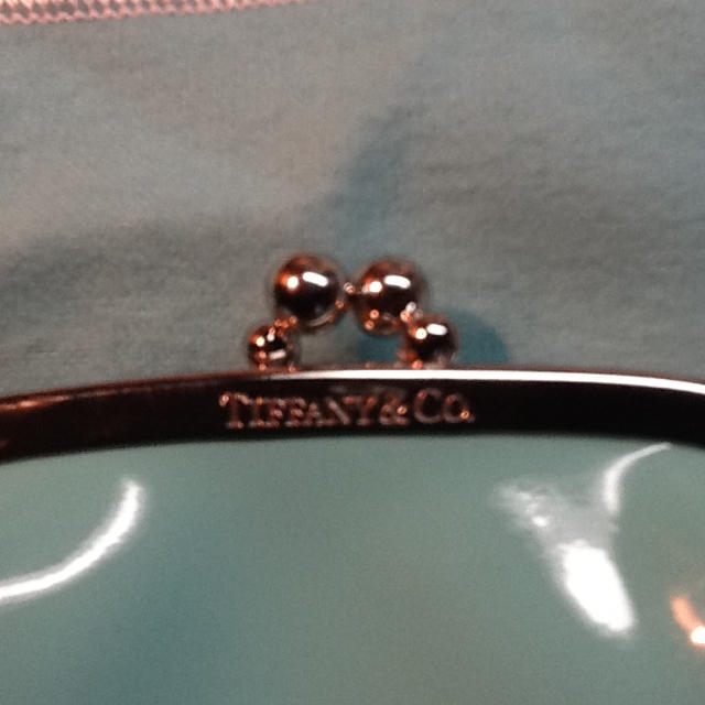 Tiffany & Co.(ティファニー)のティファニーのコインケース レディースのファッション小物(財布)の商品写真
