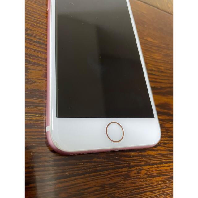 iPhone 7 Rose Gold 128GB 2