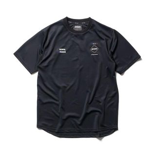 エフシーアールビー(F.C.R.B.)のいまちゃん0923様専用 FCRB PRE MATCH TOP BLACK(Tシャツ/カットソー(半袖/袖なし))