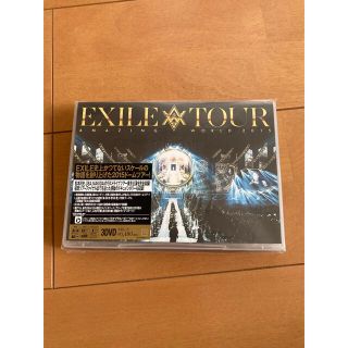 エグザイル(EXILE)のEXILE LIVE TOUR 2015 "AMAZING WORLD" 豪華盤(ミュージック)