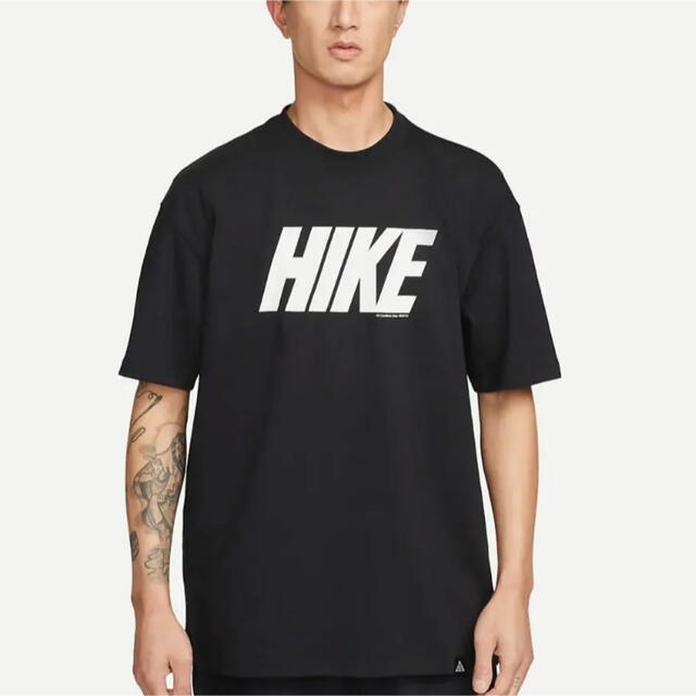 NIKE acg Tシャツ HIKE