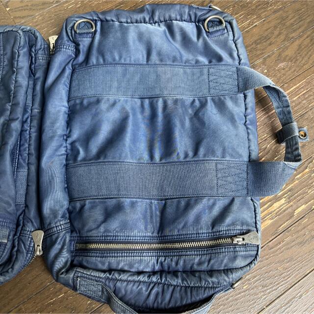 (専用) 3WAY SUPER NYLON Porter Classic メンズのバッグ(バッグパック/リュック)の商品写真