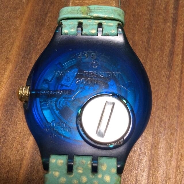 swatch(スウォッチ)のswatch レディースのファッション小物(腕時計)の商品写真