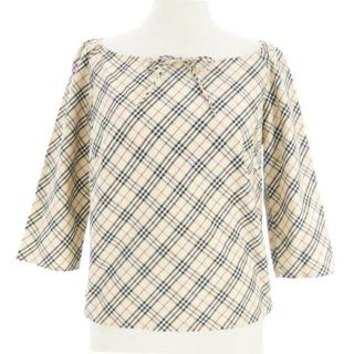 バーバリーブルーレーベル シャツ/ブラウス(レディース/長袖)の通販 ...