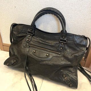 バレンシアガ(Balenciaga)のぴよ様専用(ハンドバッグ)