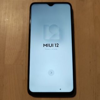 Redmi 9T カーボングレー　SIMフリー(スマートフォン本体)