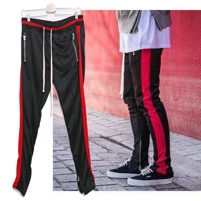 FEAR OF GOD - 新品☆mnml TRACK PANTS - トラックパンツ ジャージの ...