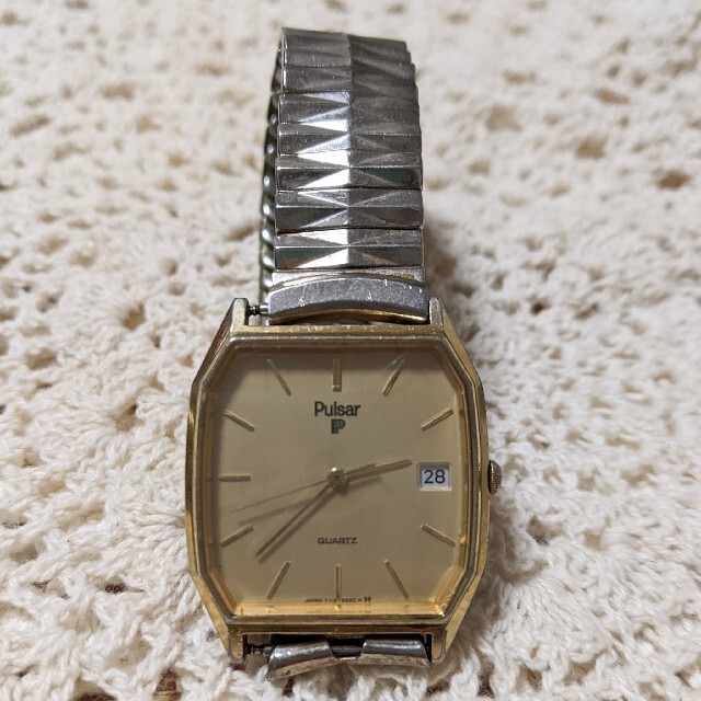 Purser 腕時計　アメリカ　SEIKO パルサー　セイコー　ヴィンテージ