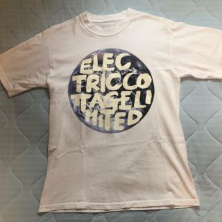 エレクトリックコテージ(ELECTRIC COTTAGE)のエレクトリックコテージ Tシャツ 藤原ヒロシ fragment グッドイナフ (Tシャツ/カットソー(半袖/袖なし))