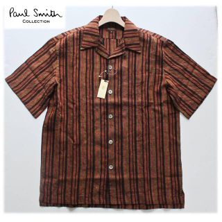 ポールスミス シャツ(メンズ)(リネン)の通販 48点 | Paul Smithの