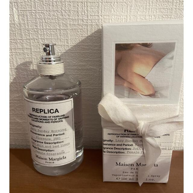 Maison Martin Margiela(マルタンマルジェラ)のマルジェラ レプリカ レイジーサンデーモーニング 100ml コスメ/美容の香水(ユニセックス)の商品写真