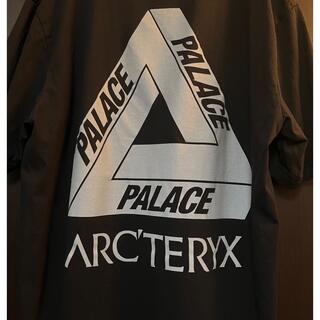 アークテリクス(ARC'TERYX)のPALACE Arc'Teryx ArcTeryx パレス アークテリクス(Tシャツ/カットソー(半袖/袖なし))