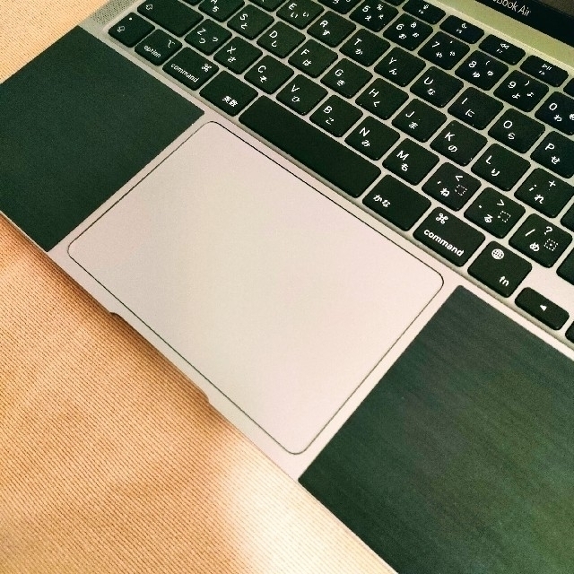 Mac (Apple)(マック)のM1 MacBook Air  13-inch メモリ8GB SSD256GB スマホ/家電/カメラのPC/タブレット(ノートPC)の商品写真