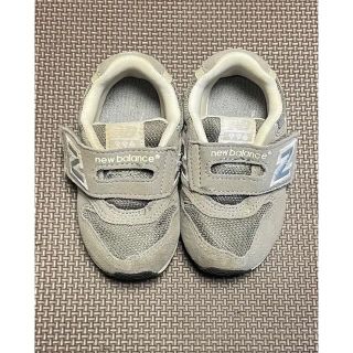 ニューバランス(New Balance)のつぐみ様　専用　ニューバランス+PUMA  13cm  セット(スニーカー)