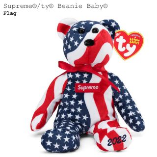 シュプリーム(Supreme)の22FW Supreme®/ty® Beanie Baby®(ぬいぐるみ)