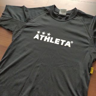 アスレタ(ATHLETA)のATHLETA トレーニングシャツ Ｌ(ウェア)