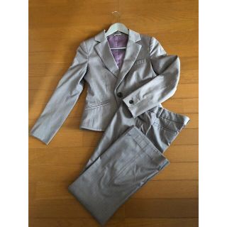 スーツカンパニー(THE SUIT COMPANY)のPSFAライトグレースーツ　超美品(スーツ)