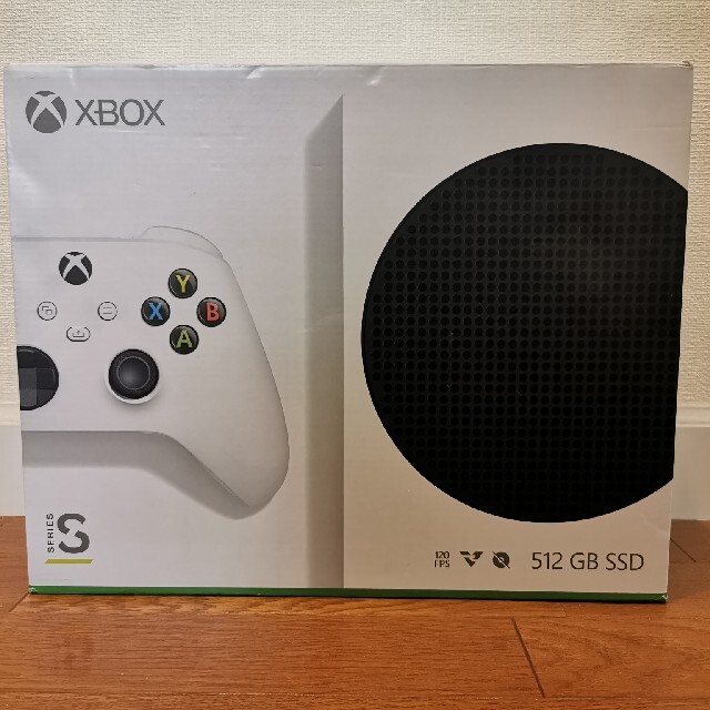 土日限定　新品　XBOX Series S　512GB