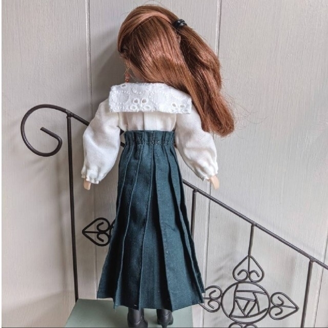 しの様専用リカちゃん 服 洋服 ハンドメイド 着せ替え アウト