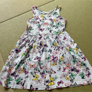 エイチアンドエム 花柄ワンピース 子供 ワンピース(女の子)の通販 300