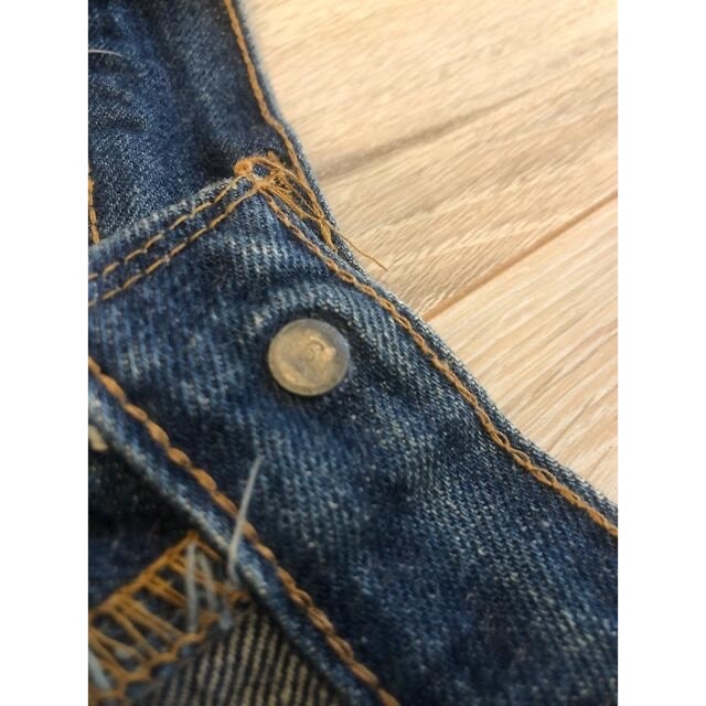 LEVIS リーバイスの501 66前期 オリジナル 4