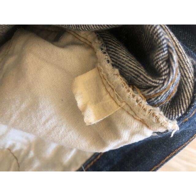 LEVIS リーバイスの501 66前期 オリジナル 5