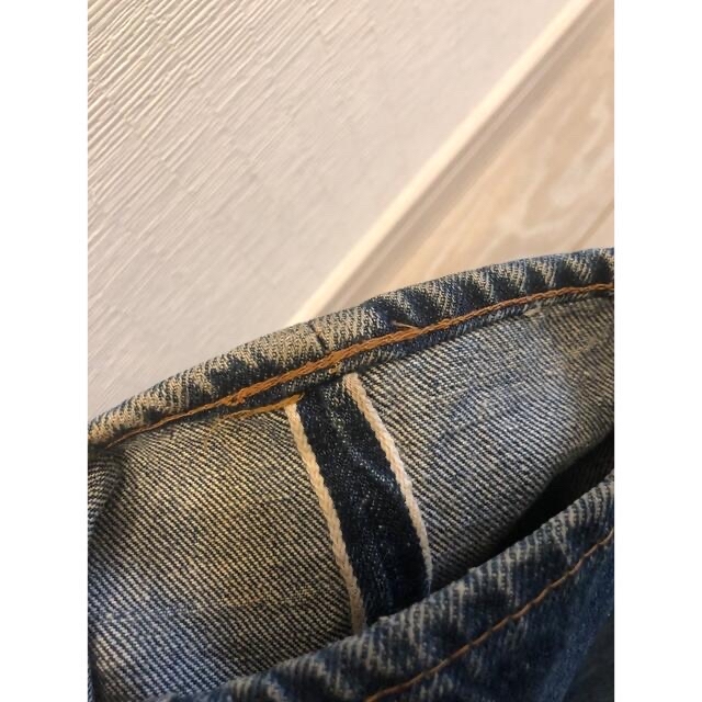 LEVIS リーバイスの501 66前期 オリジナル 6