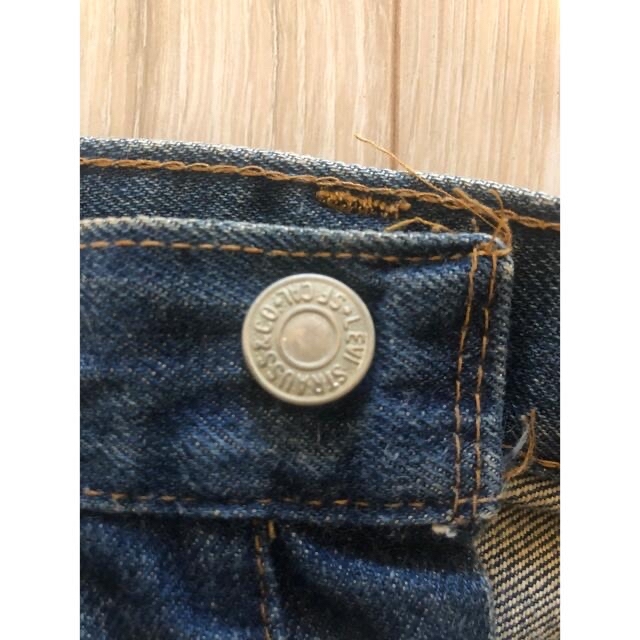 LEVIS リーバイスの501 66前期 オリジナル 7