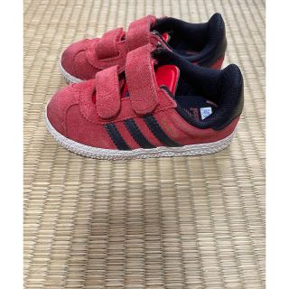 アディダス(adidas)のadidas キッズ　GAZELLE ガゼル　13.0cm(スニーカー)